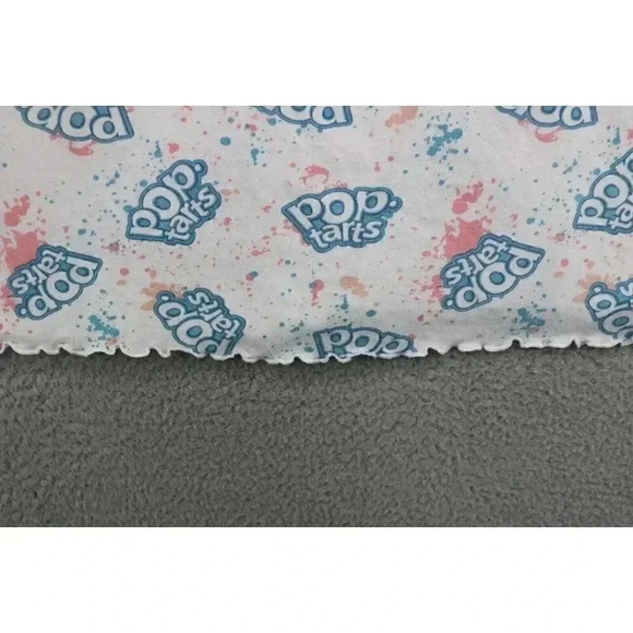 Kellogg's Pop.Tarts Women's Pajama Set-XL-Shorts-Polyester Blend - Picture 5 of 11